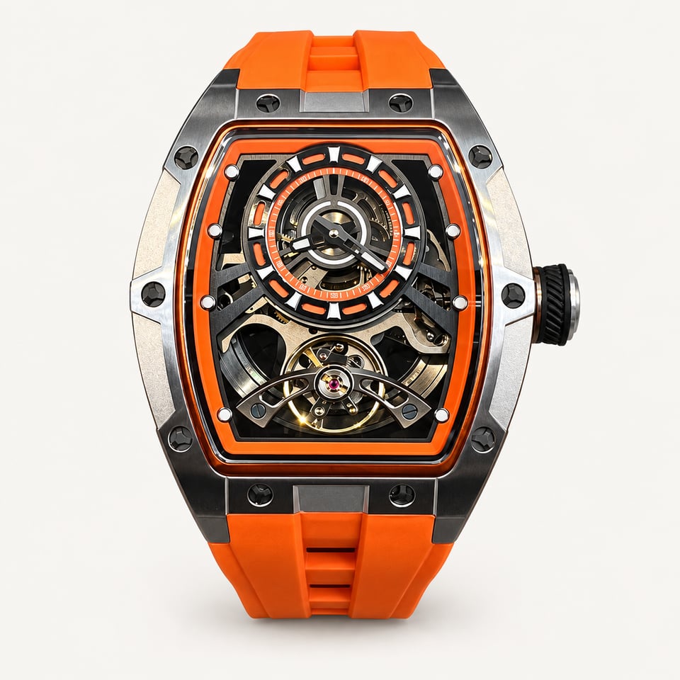 GHOST REGEND R2506 — Skeleton