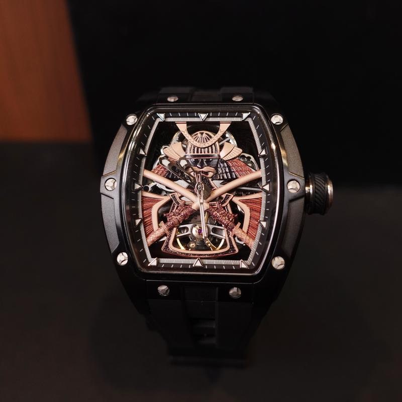 GHOST REGEND R2504 — Đen · dây đen, ảnh tham khảo của đúng phân loại sản phẩm