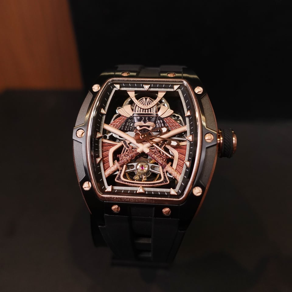 GHOST REGEND R2504 — Samurai — ảnh 1
