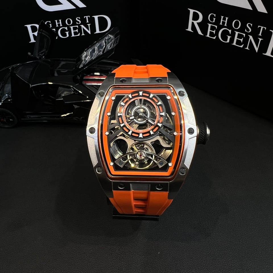 GHOST REGEND R2506 — Skeleton — ảnh 1